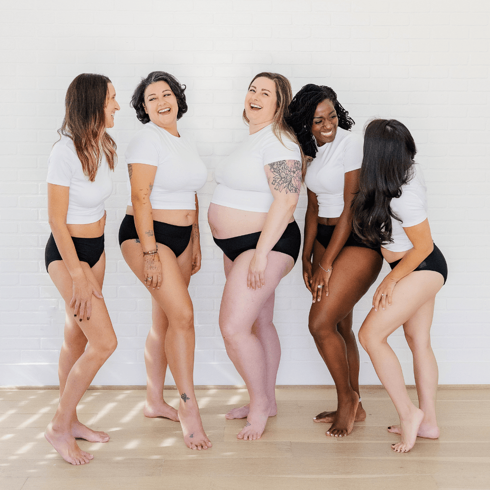 Low - Rise Hipster - Fri Period