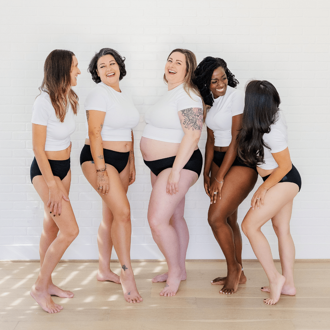 Low - Rise Hipster - Fri Period