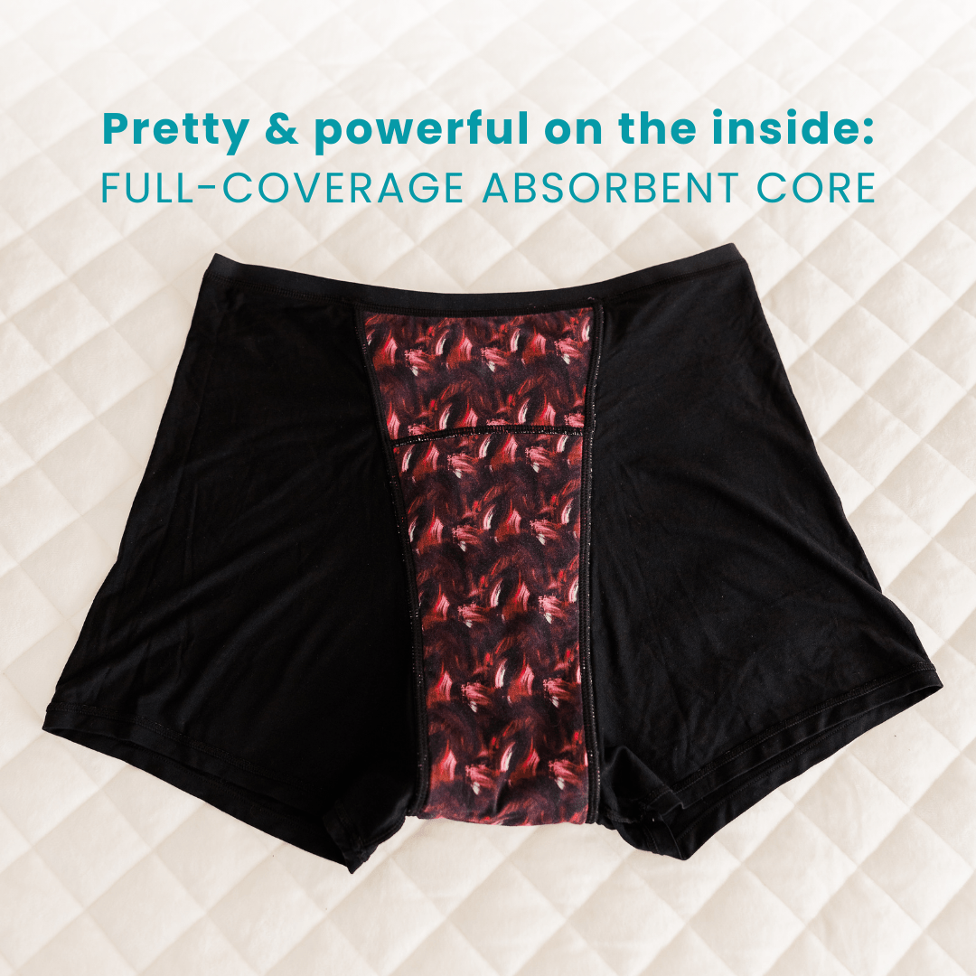 Period Boxers - Fri Period