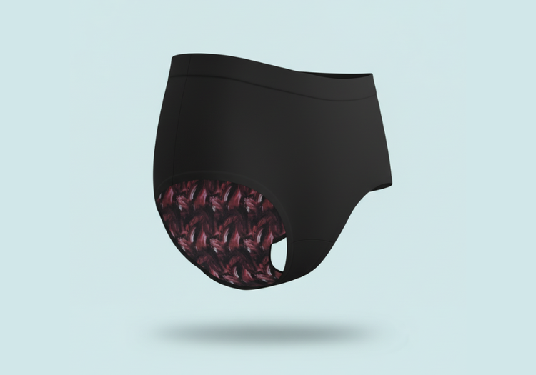 <p>Period tech you can count on</p>