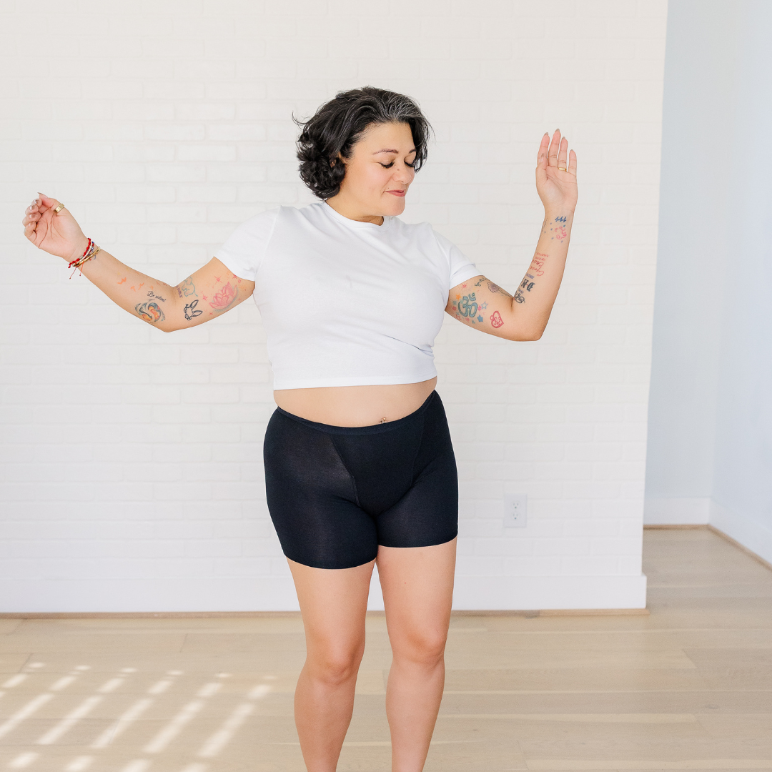 Tips for First-Time Period Underwear Users