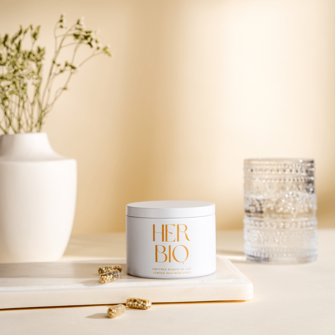 Her Bio: A Wellness Company That Celebrates Your Individuality - Fri Period