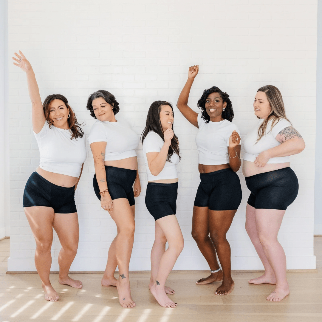 Benefits of using period underwear - Fri Period