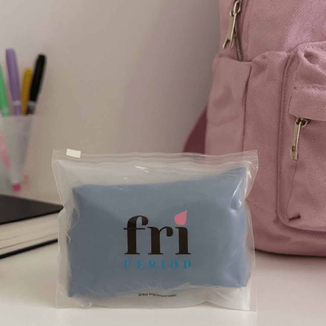 Why Every School Bag Needs a Pair of Girls Period Underwear - Fri Period