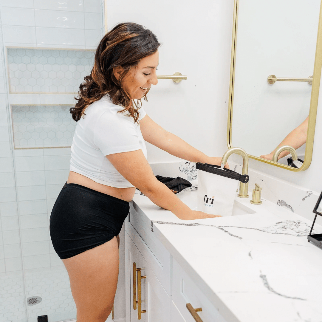 How to care for your period panties: the ultimate guide - Fri Period