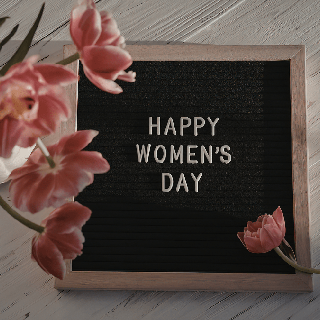 International Women’s Day 2026: Balance the Scales for All Women and Girls - Fri Period