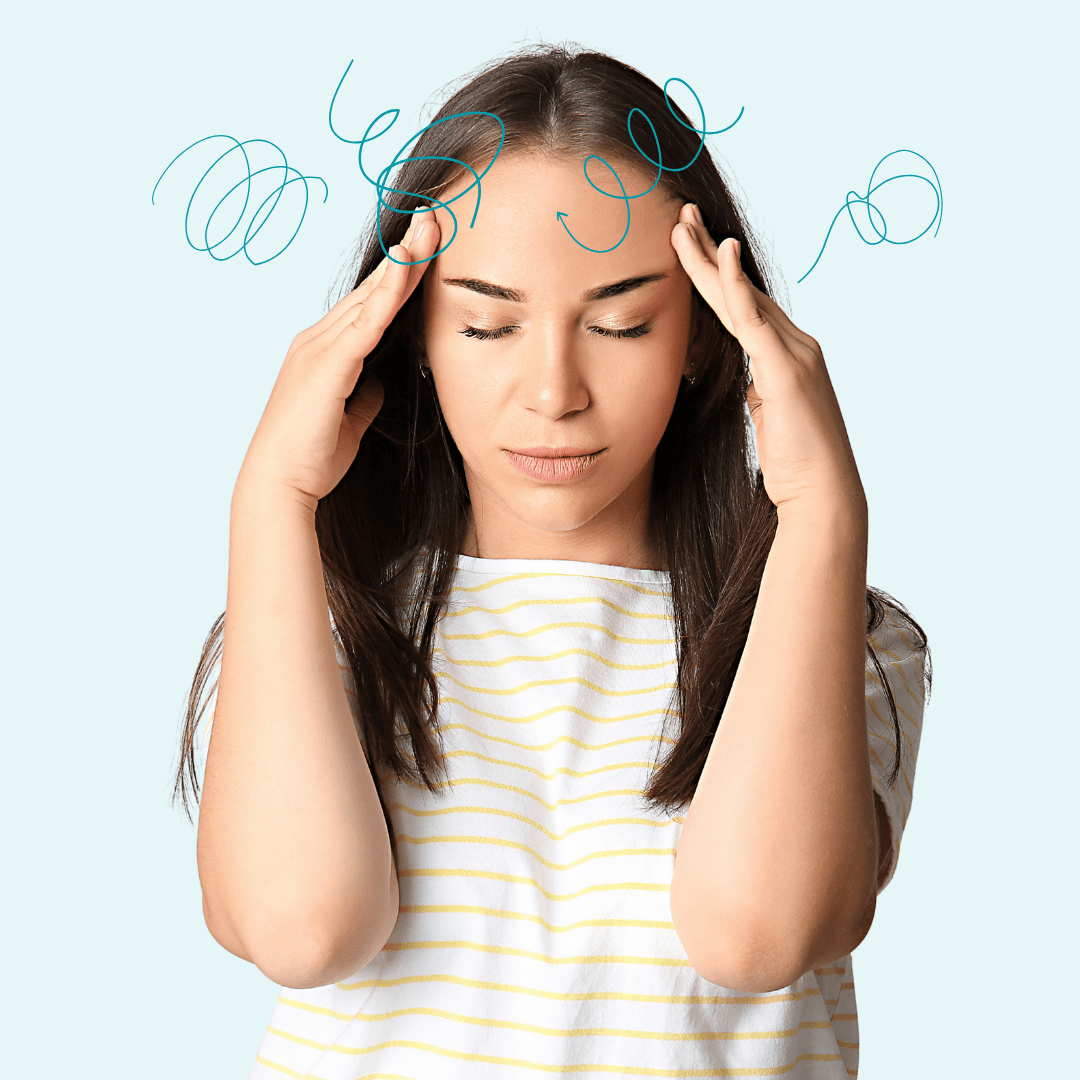 Menstrual Migraine: Why Your Head Hurts Around Your Period - Fri Period