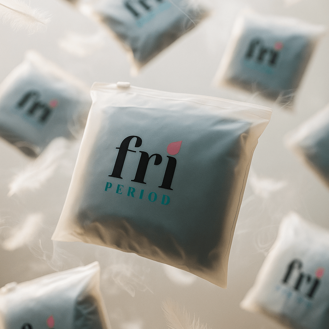 Why Organic Period Underwear Is a Game-Changer for Your Health - Fri Period