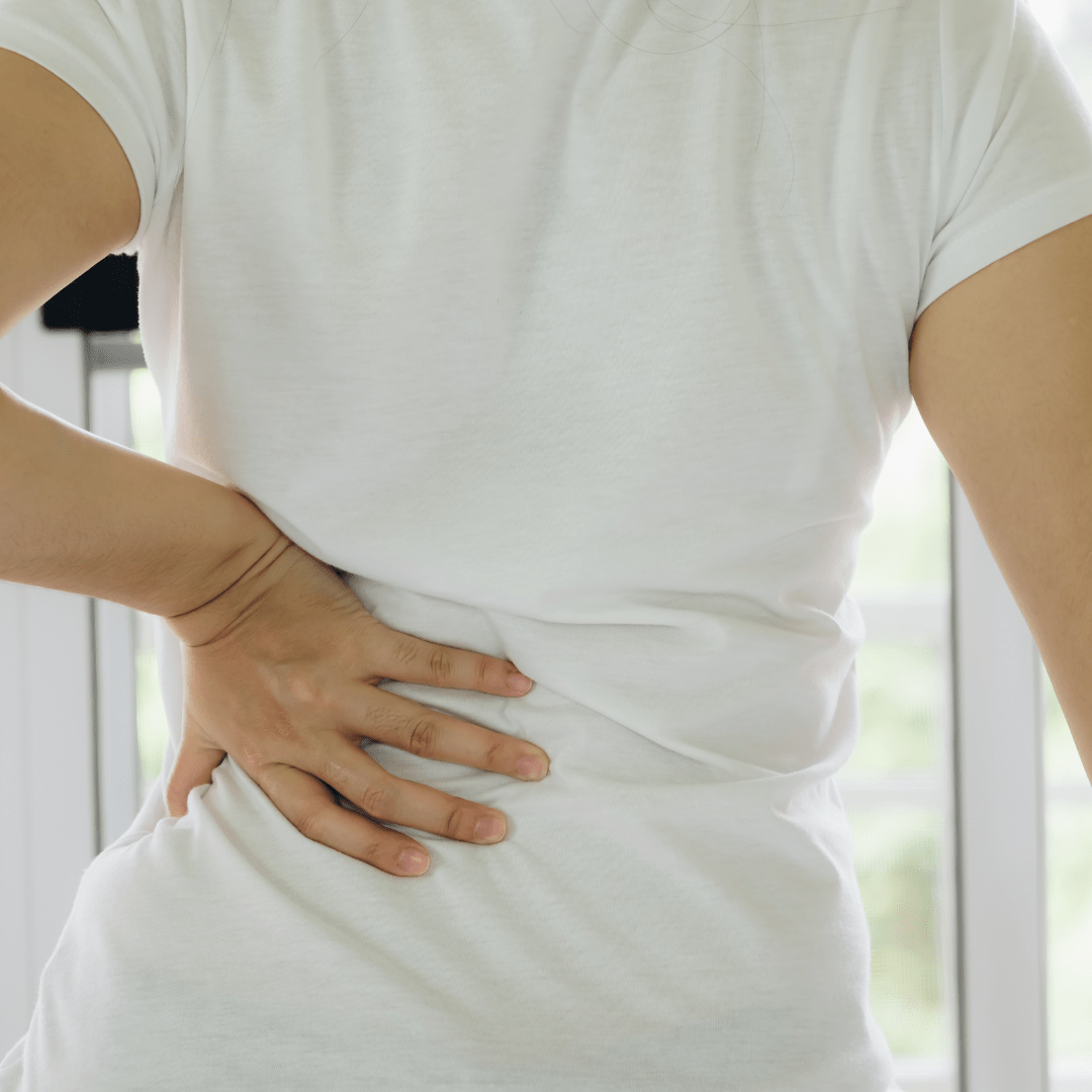 How Period Underwear Can Help With Backaches (Yes, Really!) - Fri Period