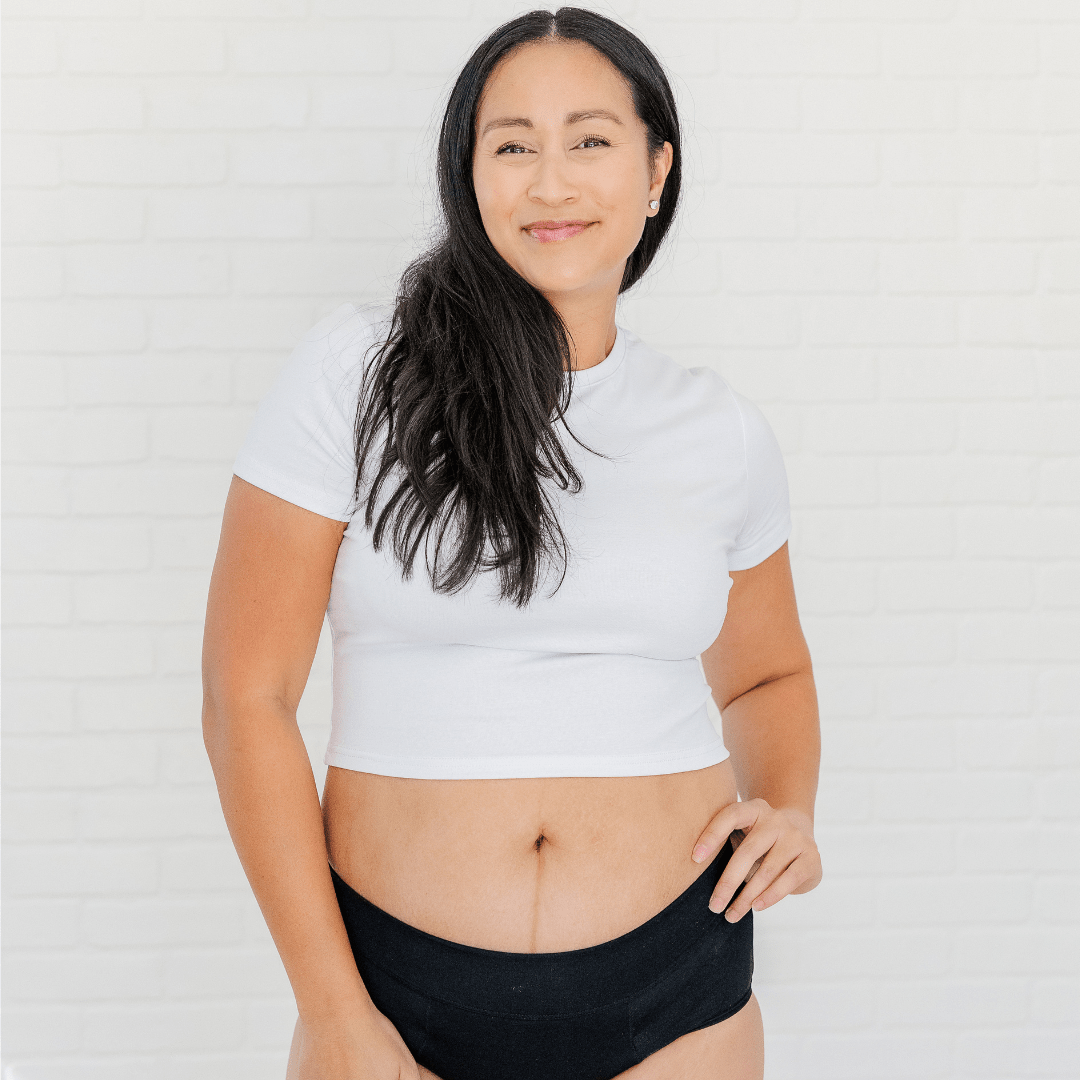 Why Period Underwear Is the Smartest Swap You’ll Make This Year - Fri Period