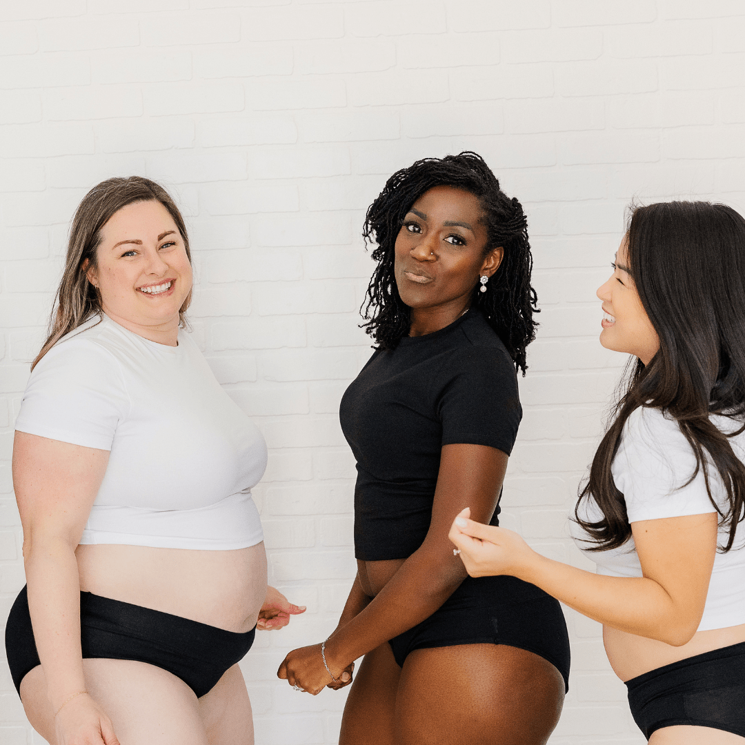Why Period Underwear is the Perfect Mother’s Day Gift - Fri Period
