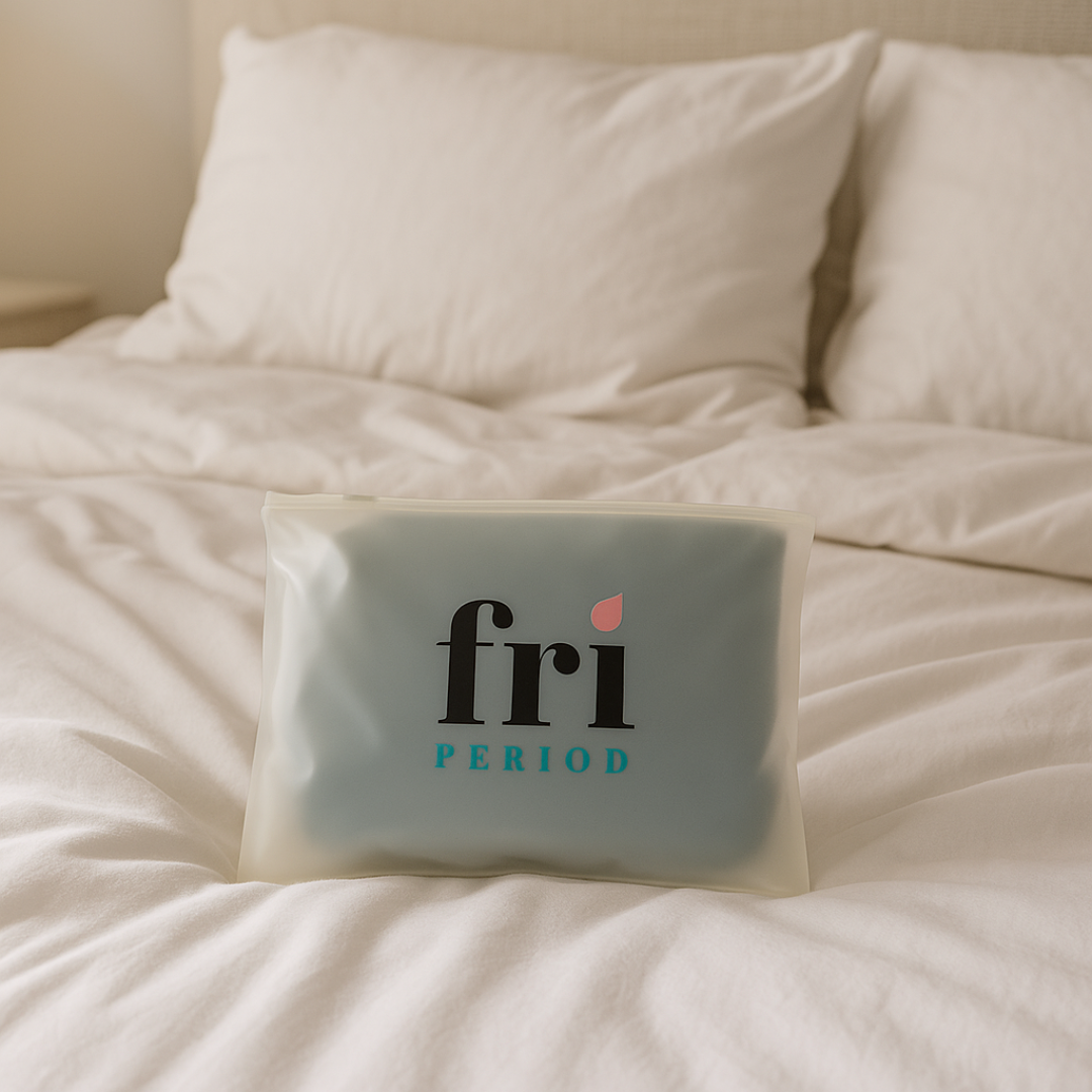 Sleep Easy on Your Period