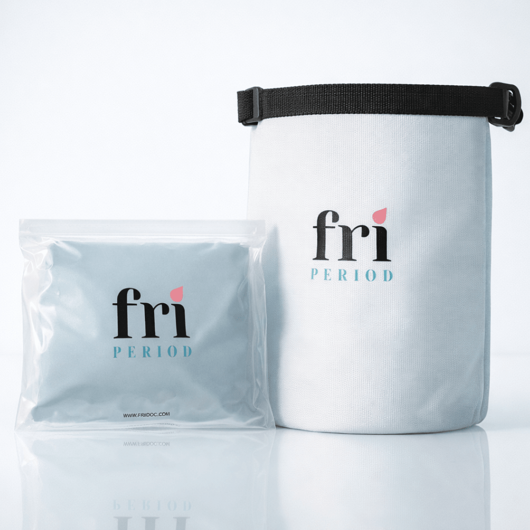 PFAS in Period Underwear: Why Non-Toxic Period Products Matter for Your Health - Fri Period