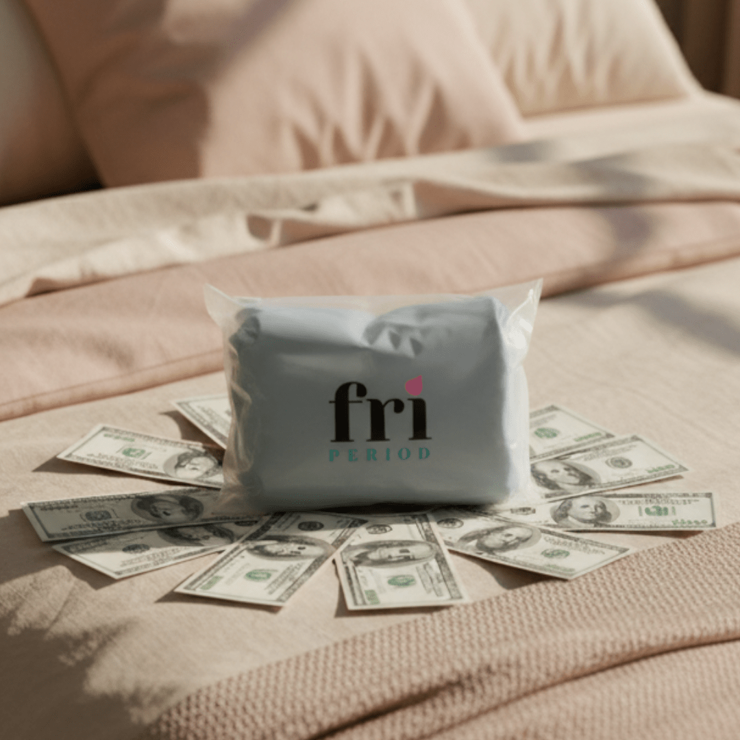 Period Underwear Without PFAS: How It Saves You Money (Seriously) - Fri Period