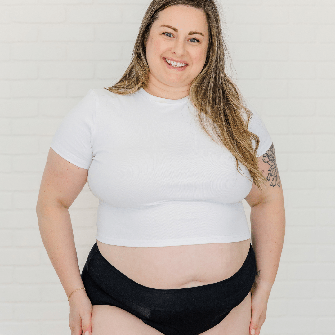 Size-Inclusive Period Underwear: Why 4XL Is Just the Beginning - Fri Period