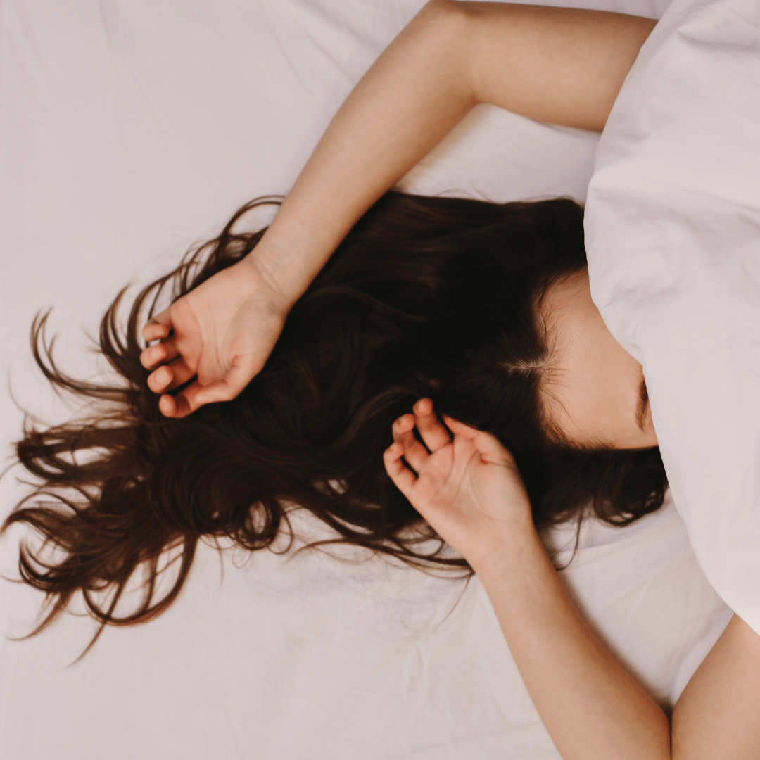 Sleep and your cycle - Fri Period