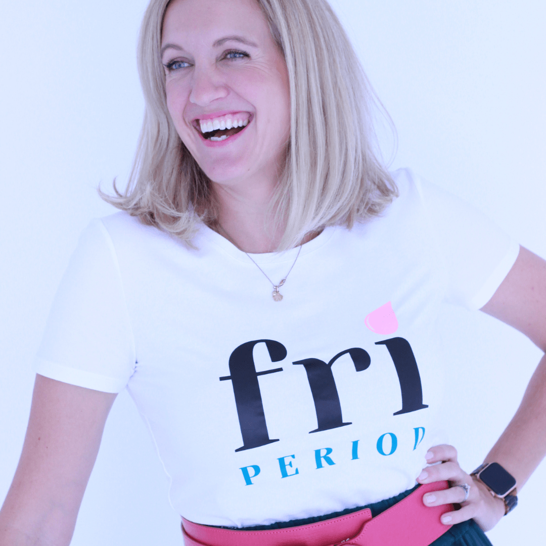 A note from our founder - Fri Period