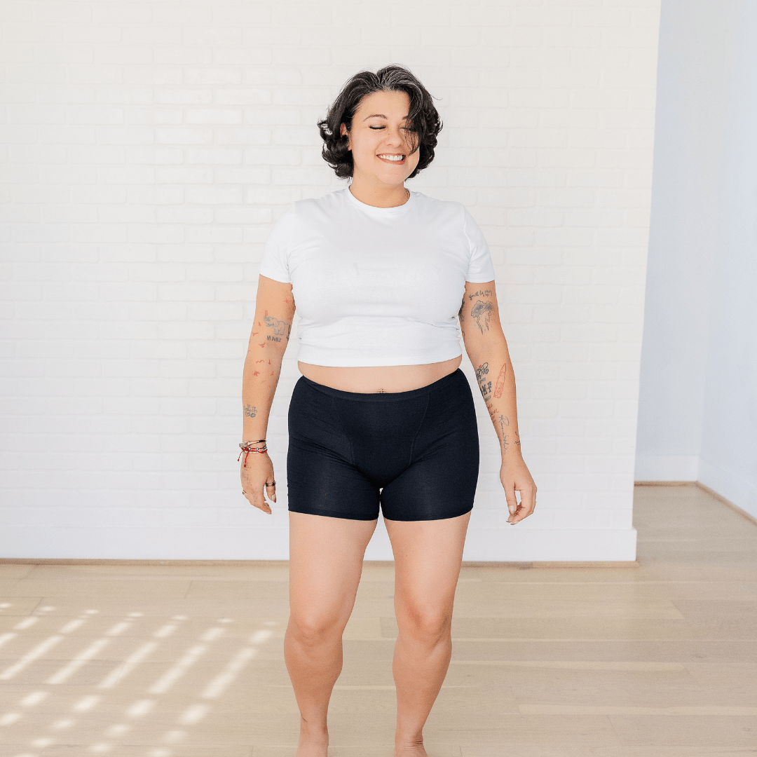 Can Fri Period Underwear Be Used as Incontinence Underwear? (Yes, & Here’s How) - Fri Period