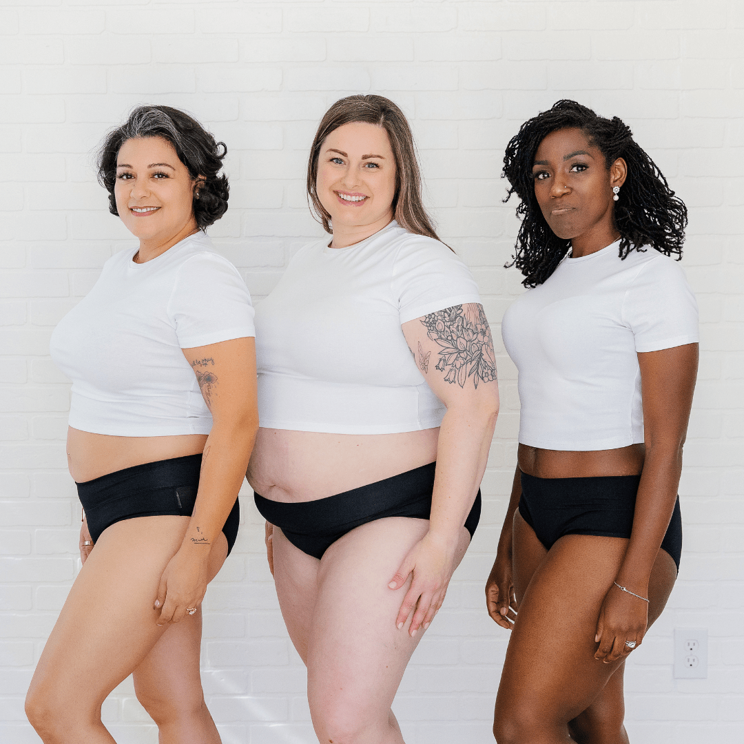 Why These Ladies Cotton Underpants Deserve a Spot in Your Top Drawer - Fri Period