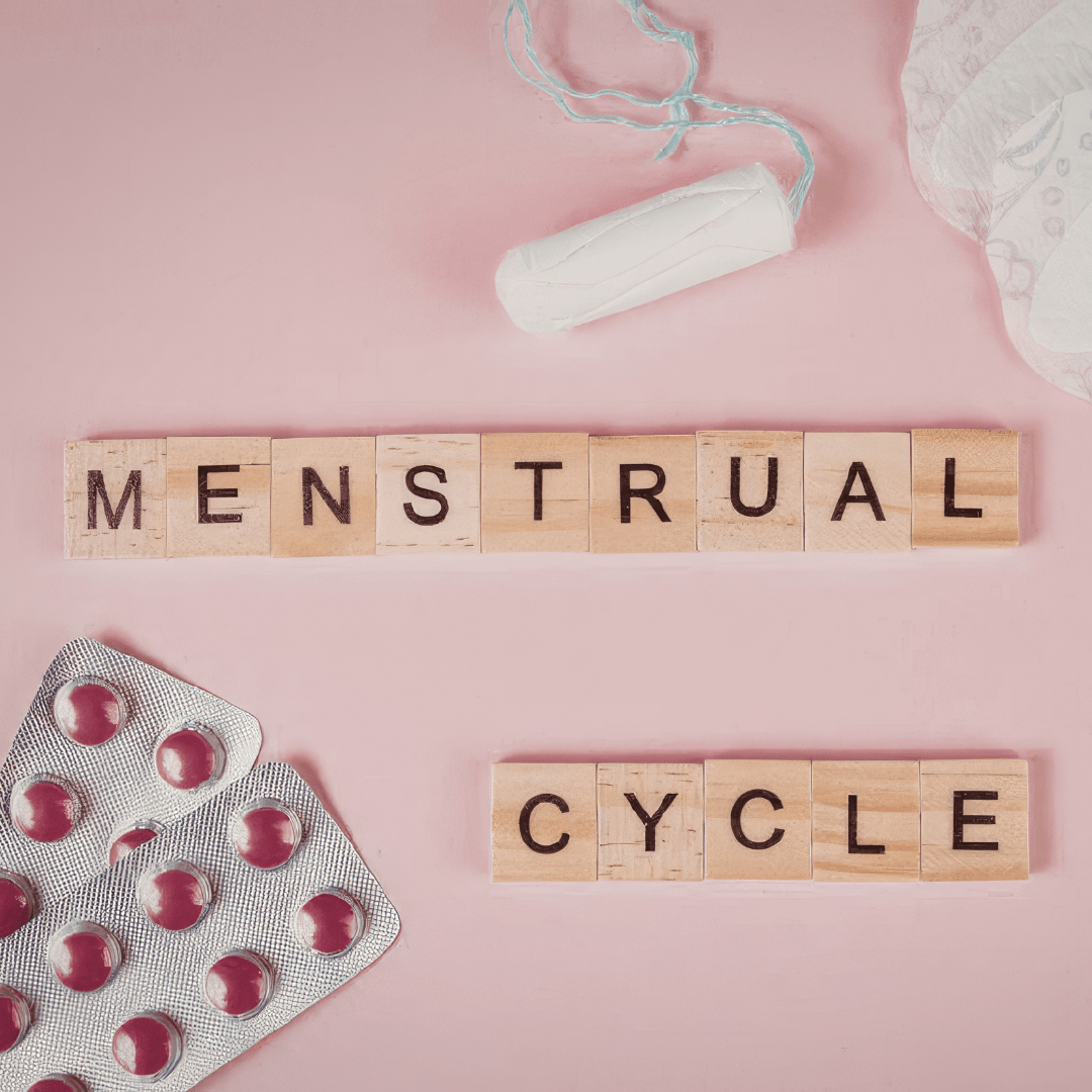 Understanding the 4 Stages of Your Menstrual Cycle - Fri Period
