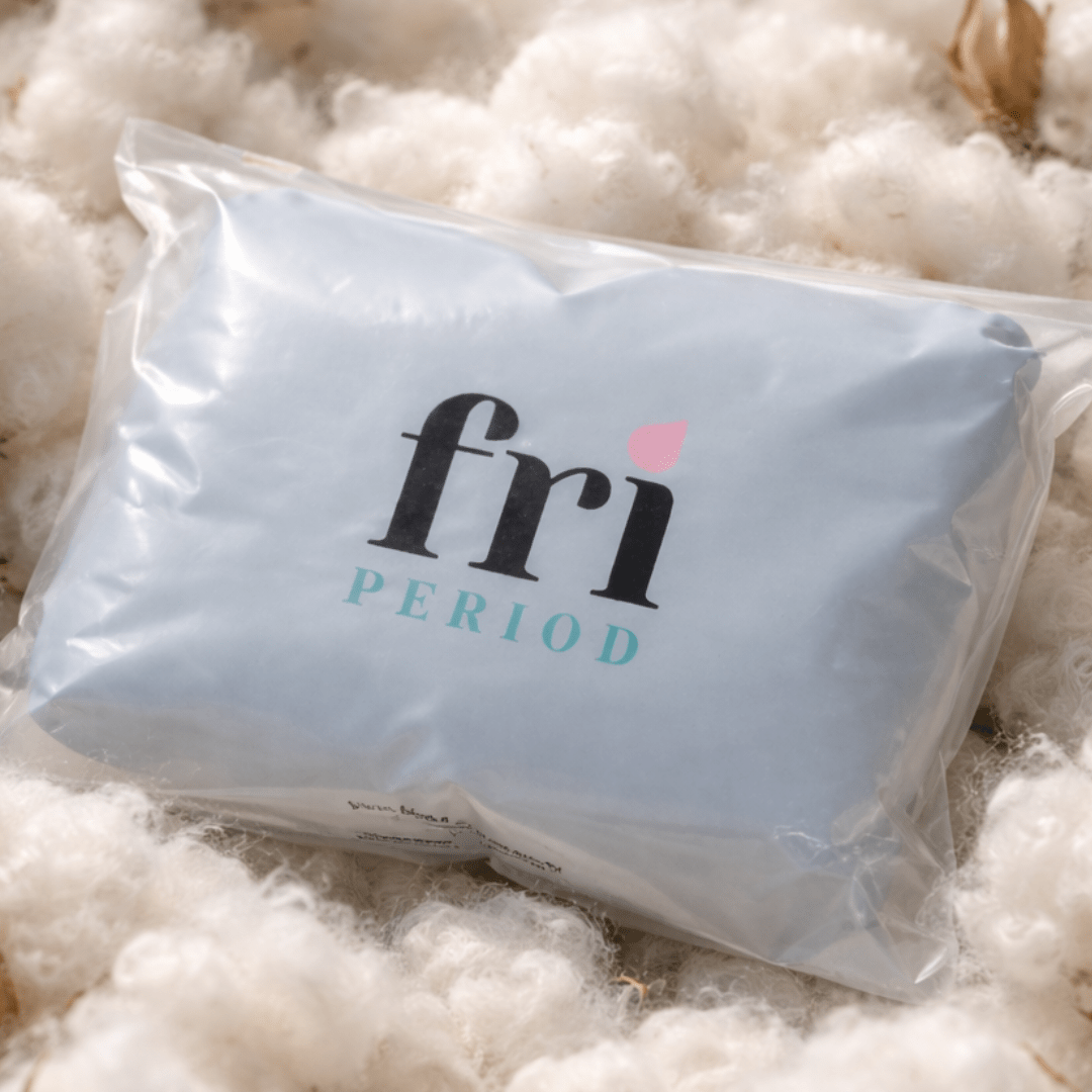 The Best Organic Cotton Period Underwear (And What to Look For on the Label) - Fri Period