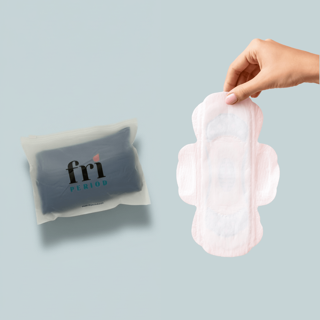 Period Underwear vs Pads: Which Is Actually Better for You (and the Planet)? - Fri Period