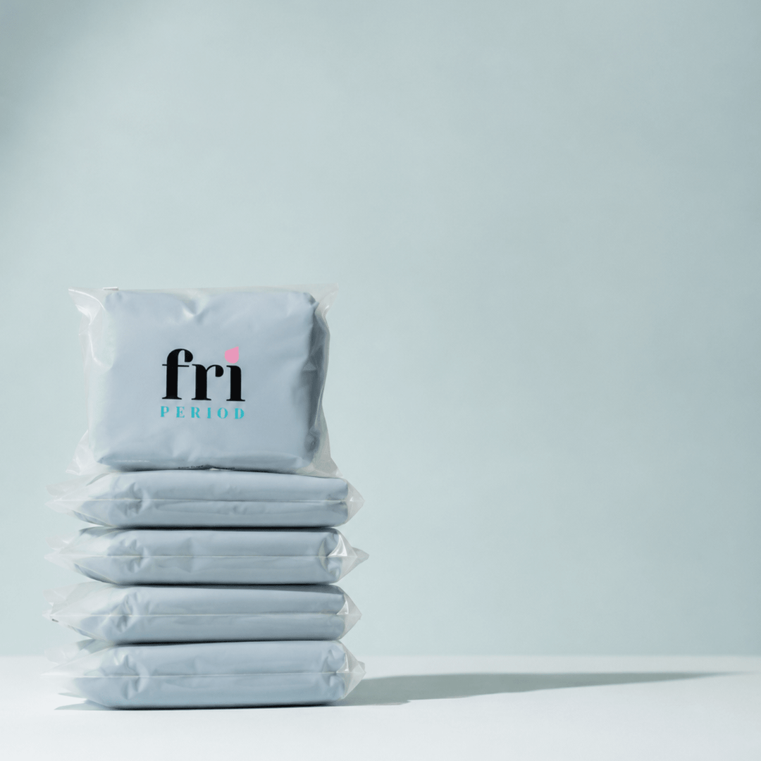Period Underwear vs Pads: Which Is Actually Better for You (and the Planet)? - Fri Period