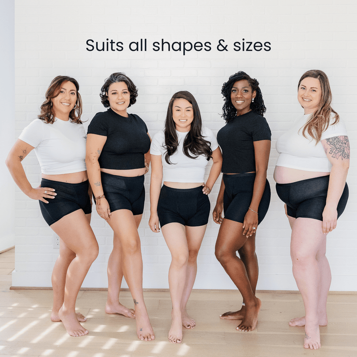 Period Boxers - Fri Period