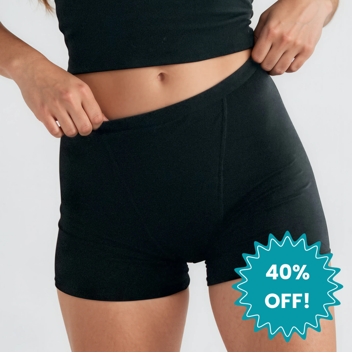 🚨 CLEARANCE - Period Boxers 1.0