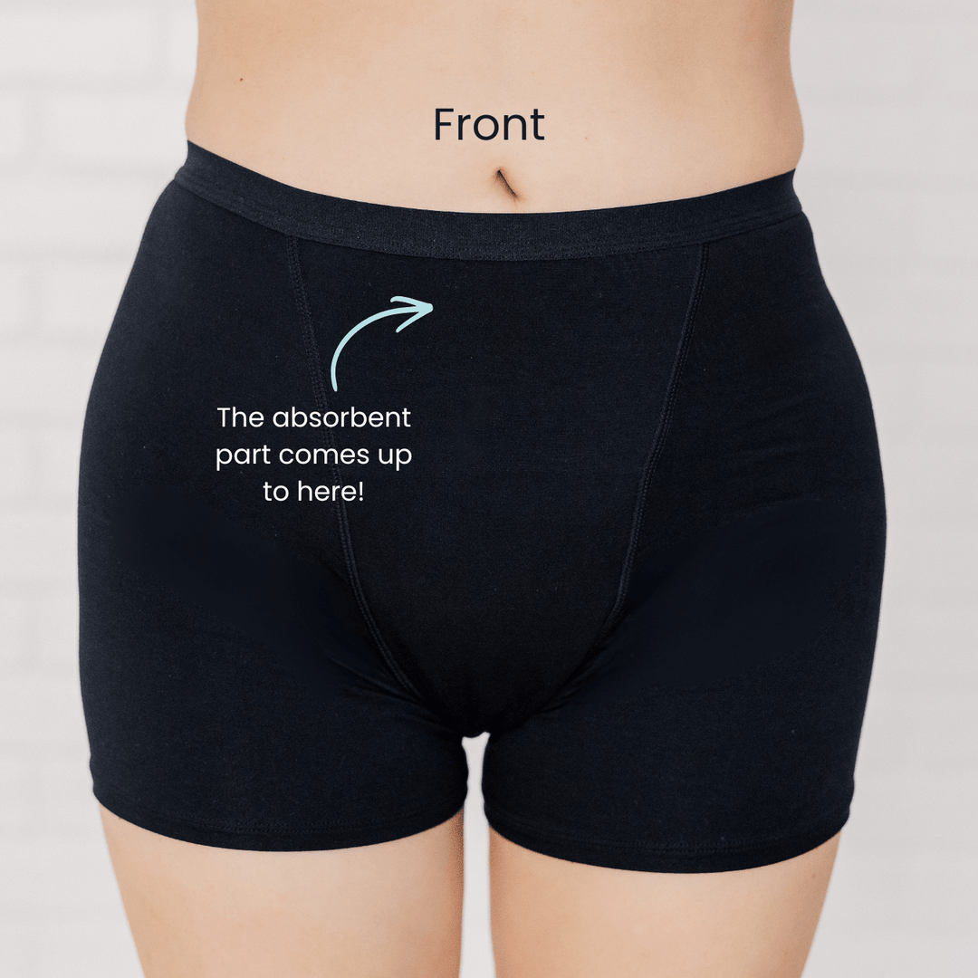 Period Boxers - Fri Period