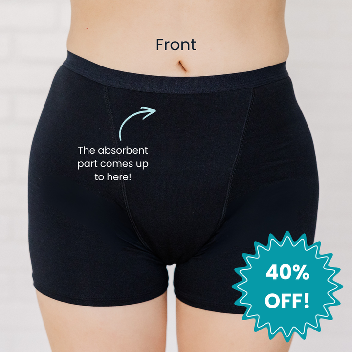 🚨 CLEARANCE - Period Boxers 1.0