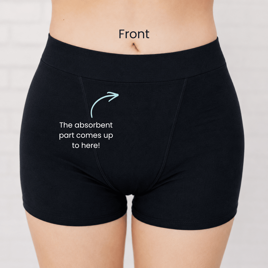 Period Boxers - Fri Period