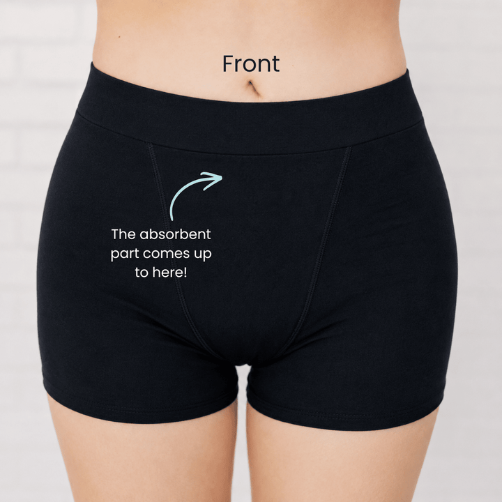 Period Boxers - Fri Period