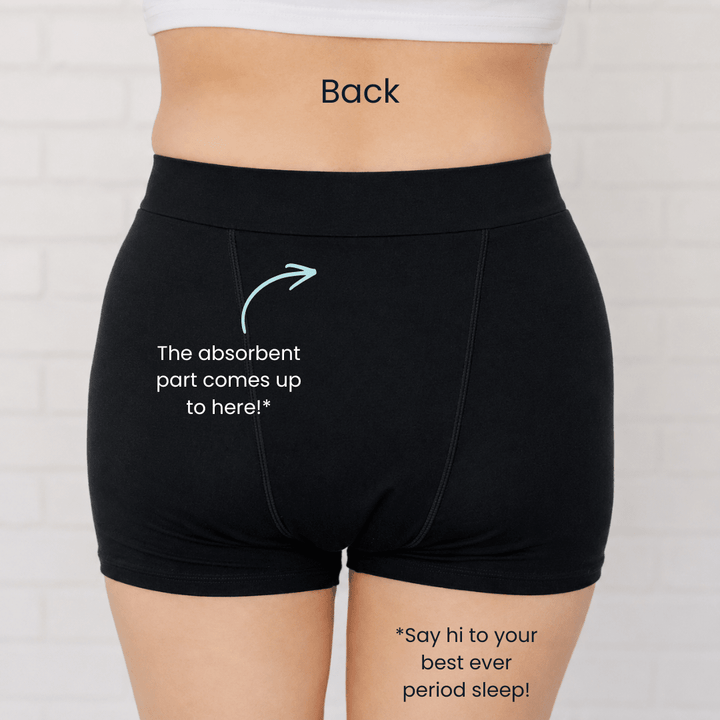 Period Boxers - Fri Period