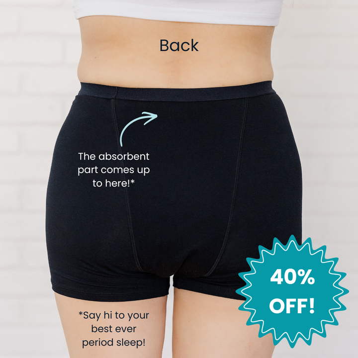 🚨 CLEARANCE - Period Boxers 1.0